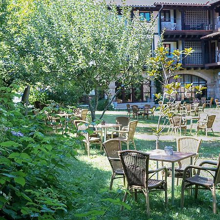 Antiguas Eras La Alberca Hotel La Alberca  Kültér fotó