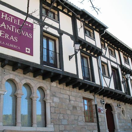 Antiguas Eras La Alberca Hotel La Alberca  Kültér fotó