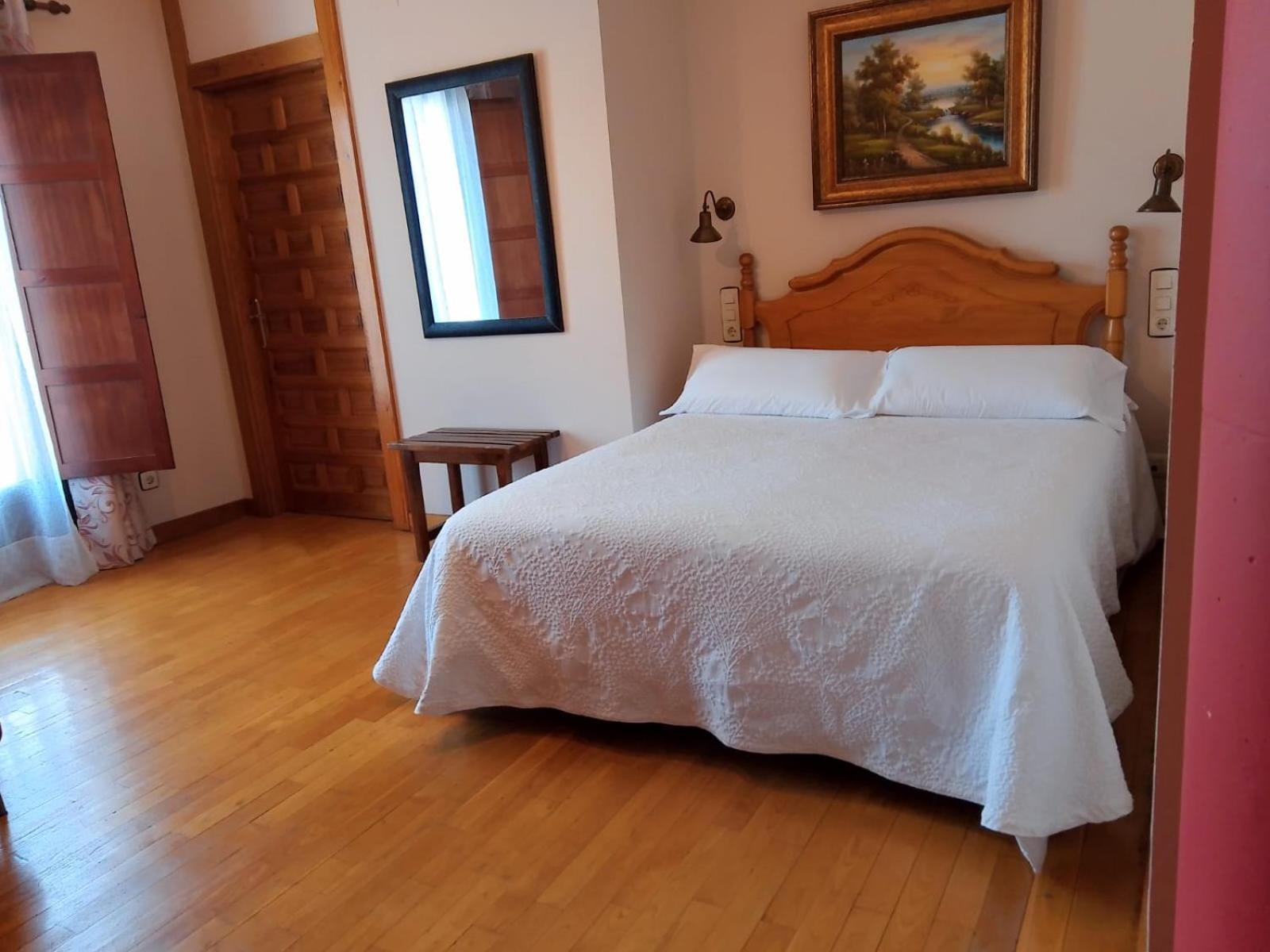 Antiguas Eras La Alberca Hotel La Alberca  Kültér fotó