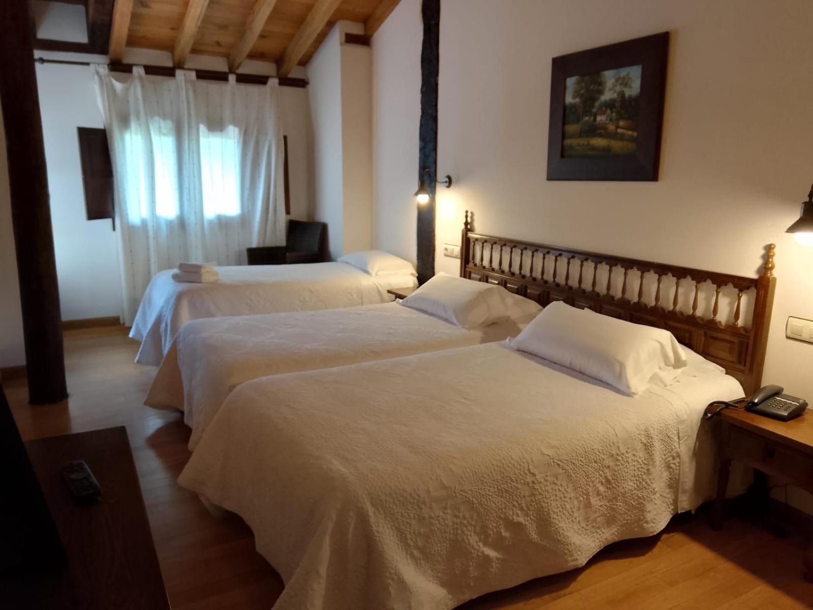 Antiguas Eras La Alberca Hotel La Alberca  Kültér fotó