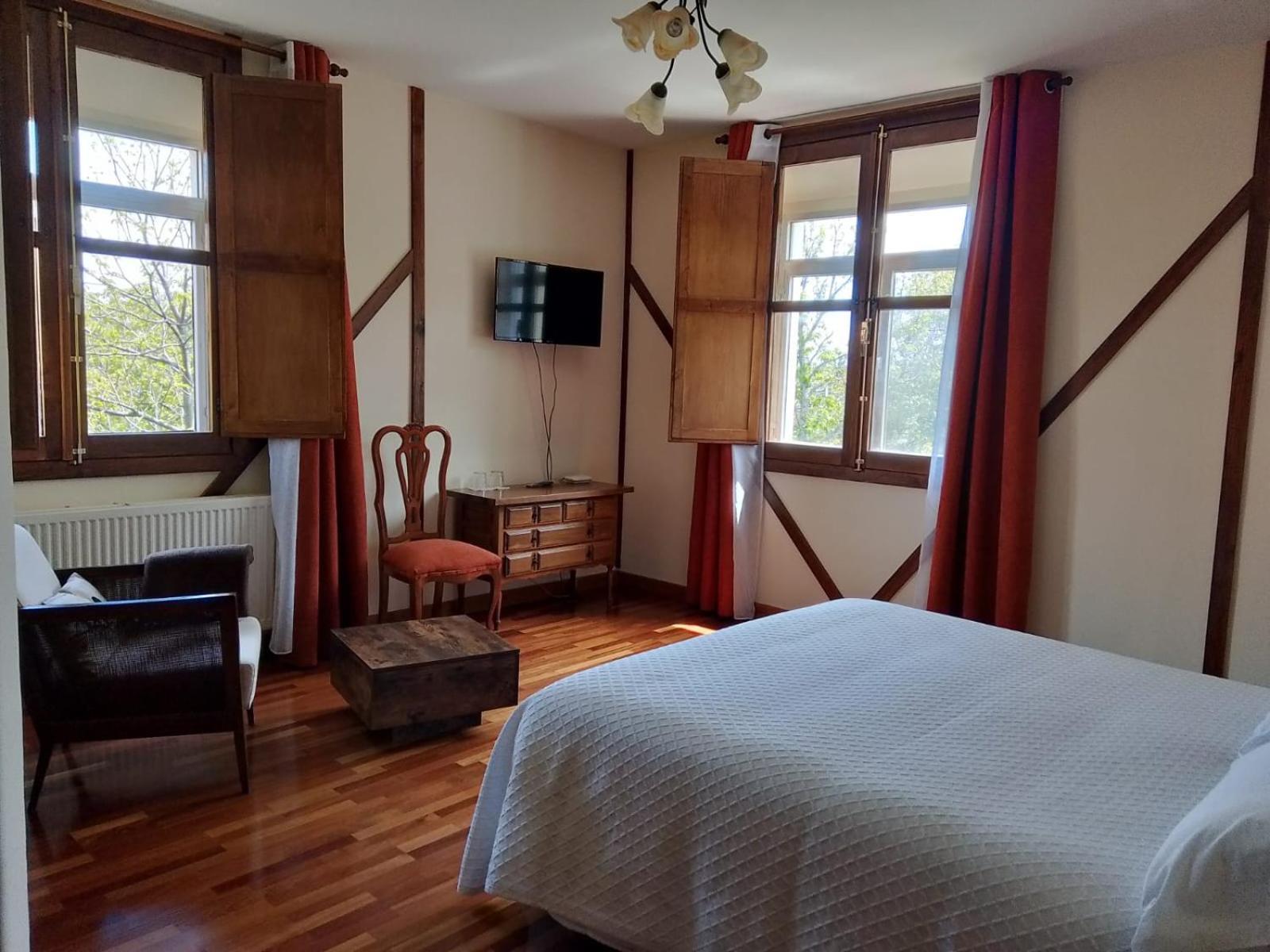 Antiguas Eras La Alberca Hotel La Alberca  Kültér fotó