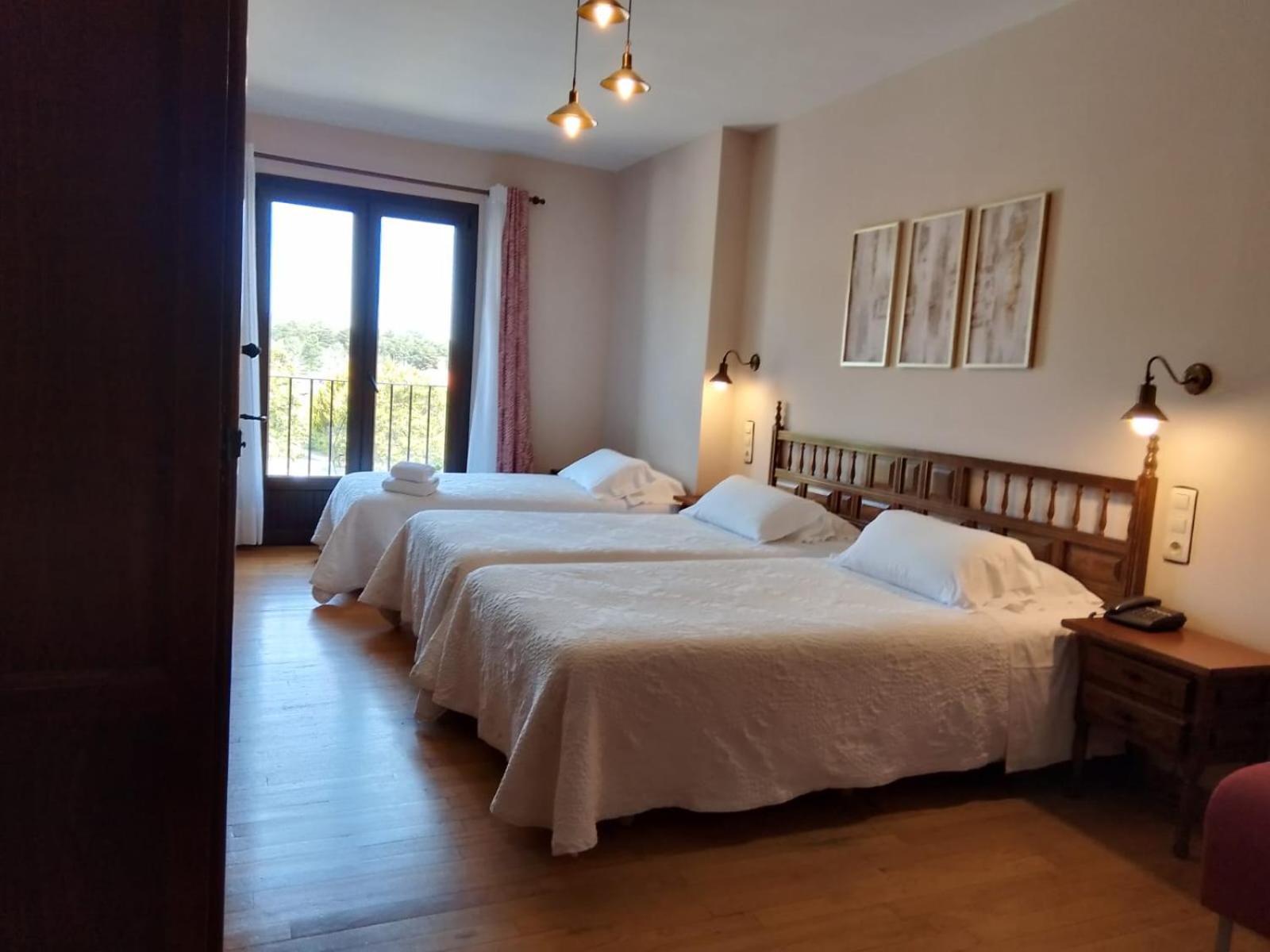 Antiguas Eras La Alberca Hotel La Alberca  Kültér fotó