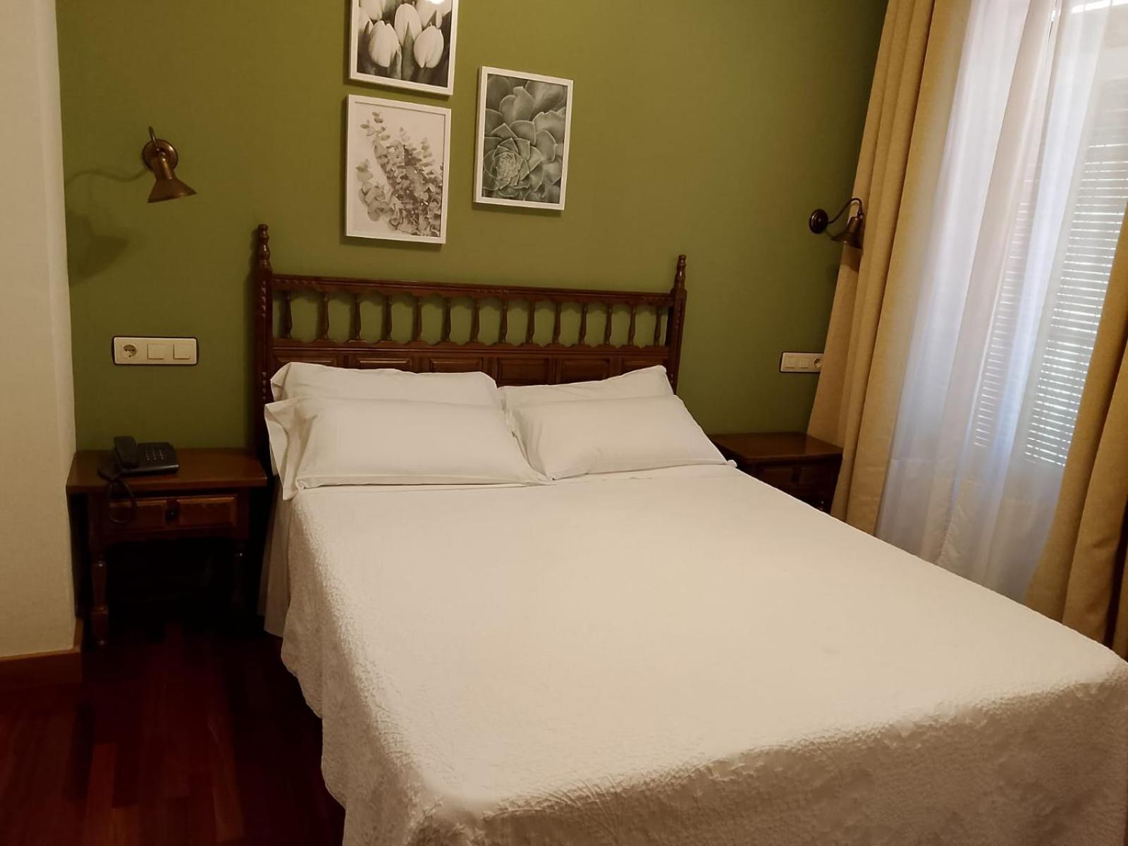 Antiguas Eras La Alberca Hotel La Alberca  Kültér fotó