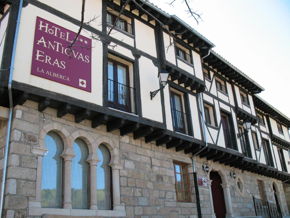 Antiguas Eras La Alberca Hotel La Alberca  Kültér fotó