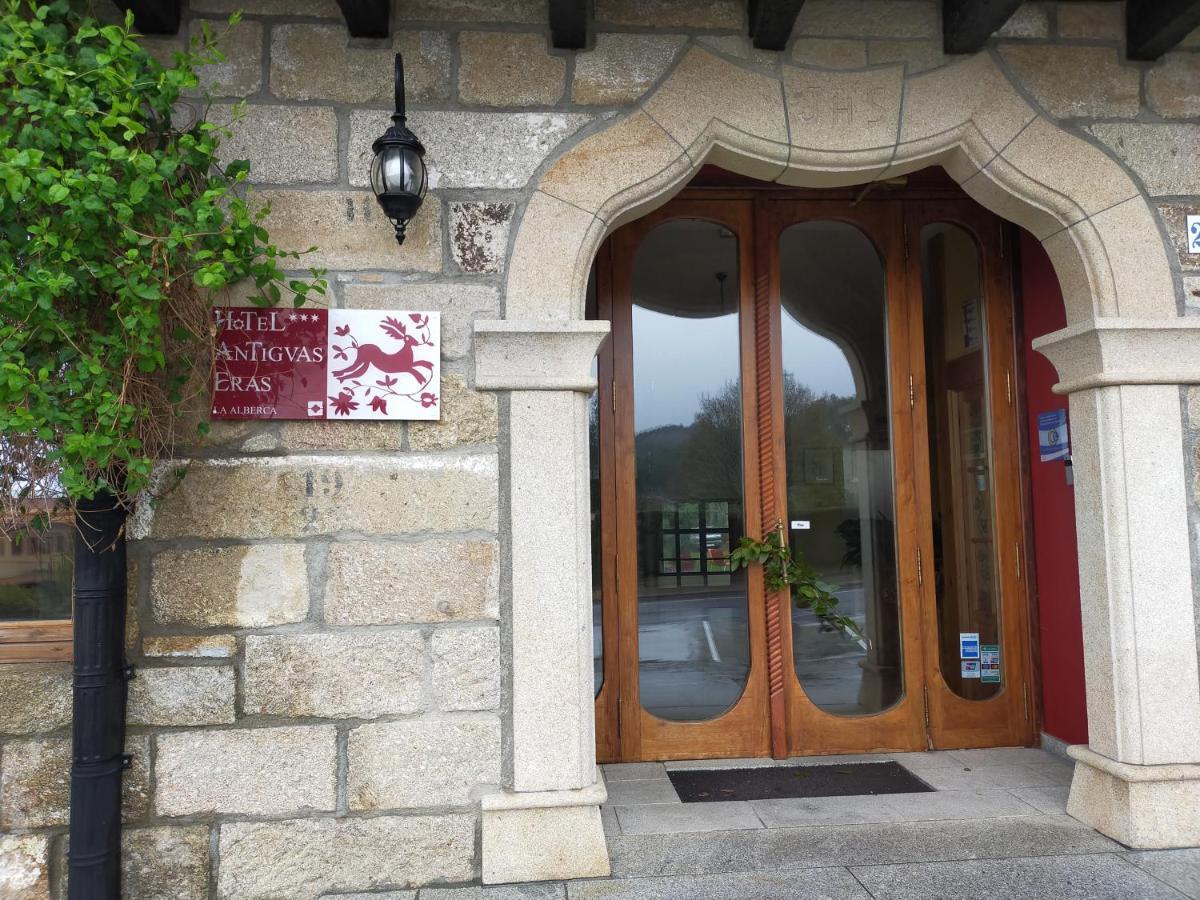 Antiguas Eras La Alberca Hotel La Alberca  Kültér fotó