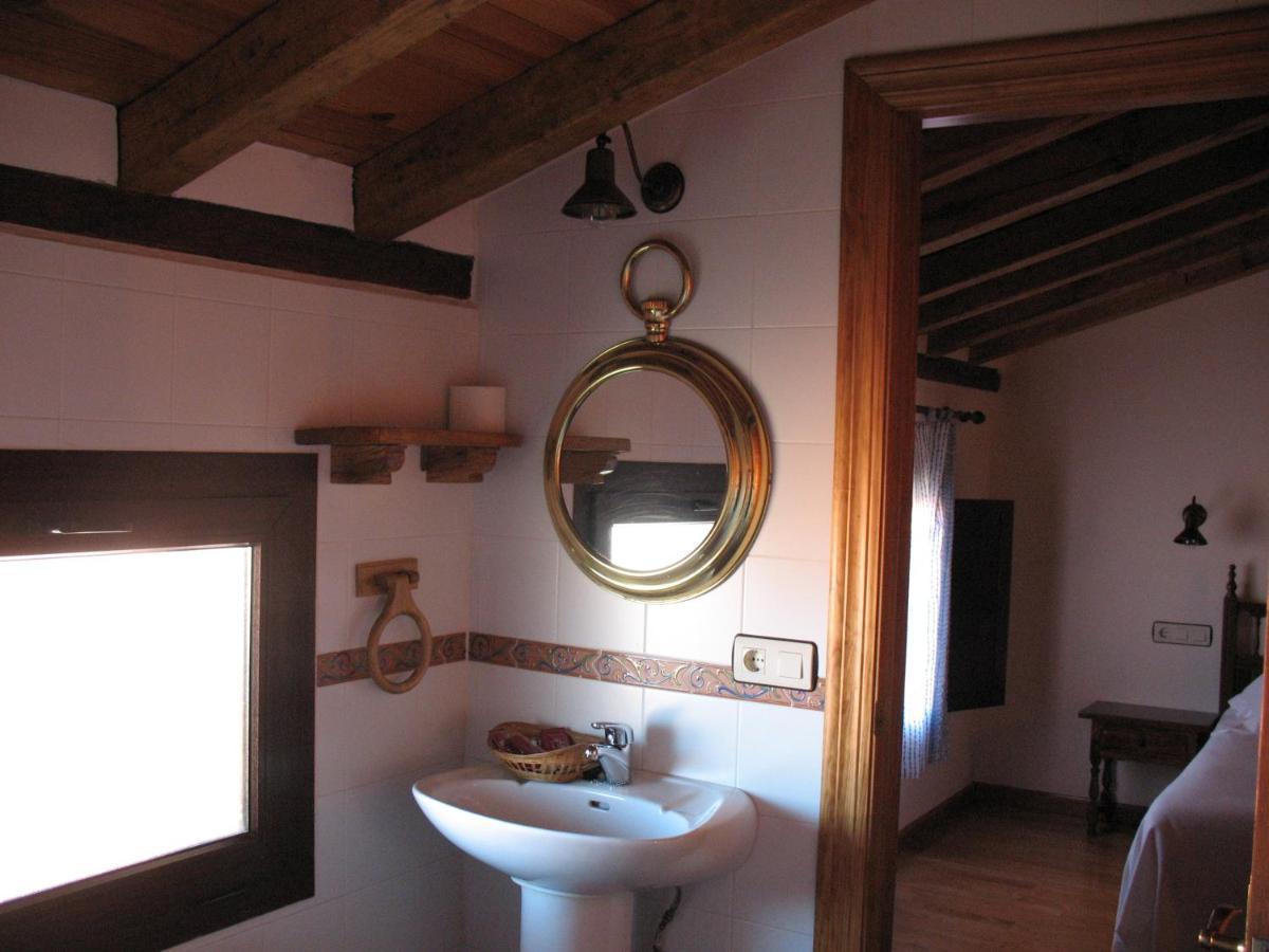 Antiguas Eras La Alberca Hotel La Alberca  Kültér fotó