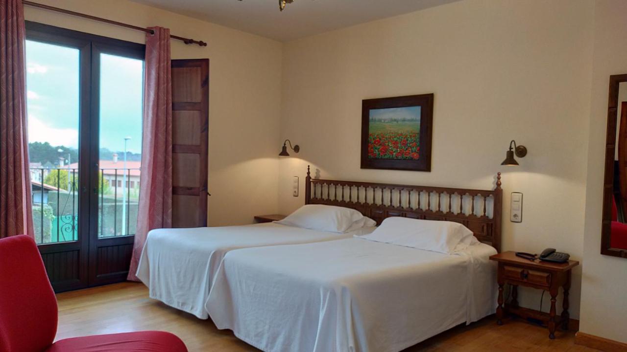 Antiguas Eras La Alberca Hotel La Alberca  Kültér fotó