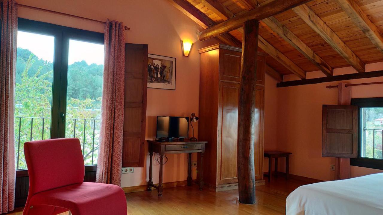 Antiguas Eras La Alberca Hotel La Alberca  Kültér fotó