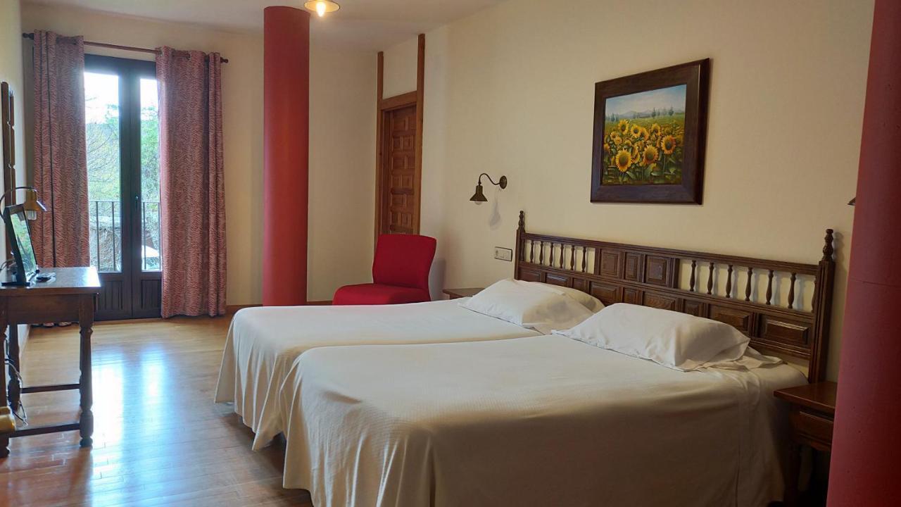 Antiguas Eras La Alberca Hotel La Alberca  Kültér fotó