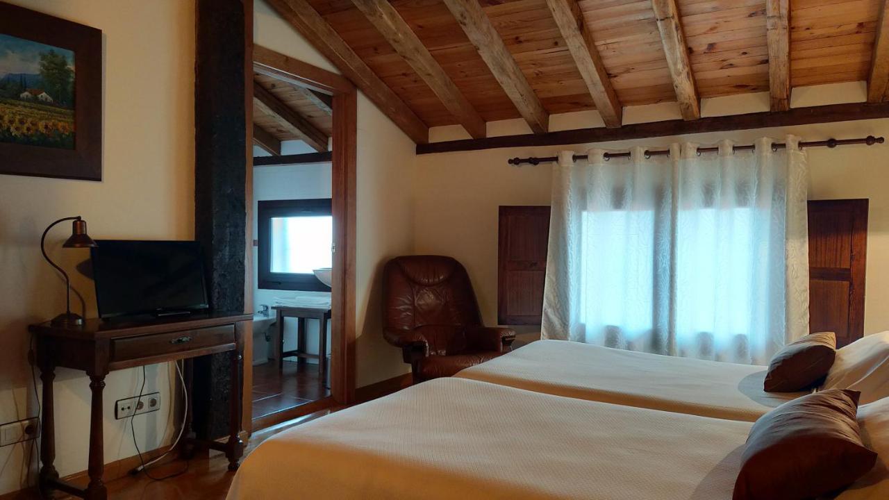Antiguas Eras La Alberca Hotel La Alberca  Kültér fotó