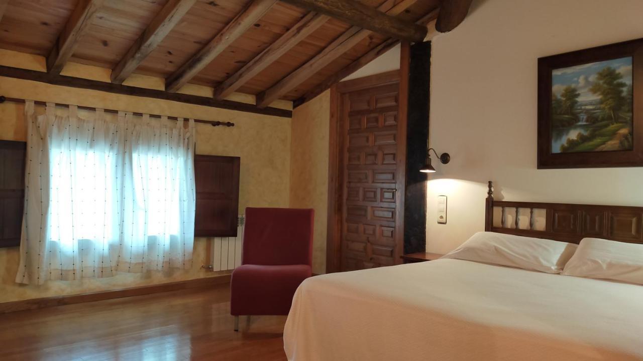 Antiguas Eras La Alberca Hotel La Alberca  Kültér fotó