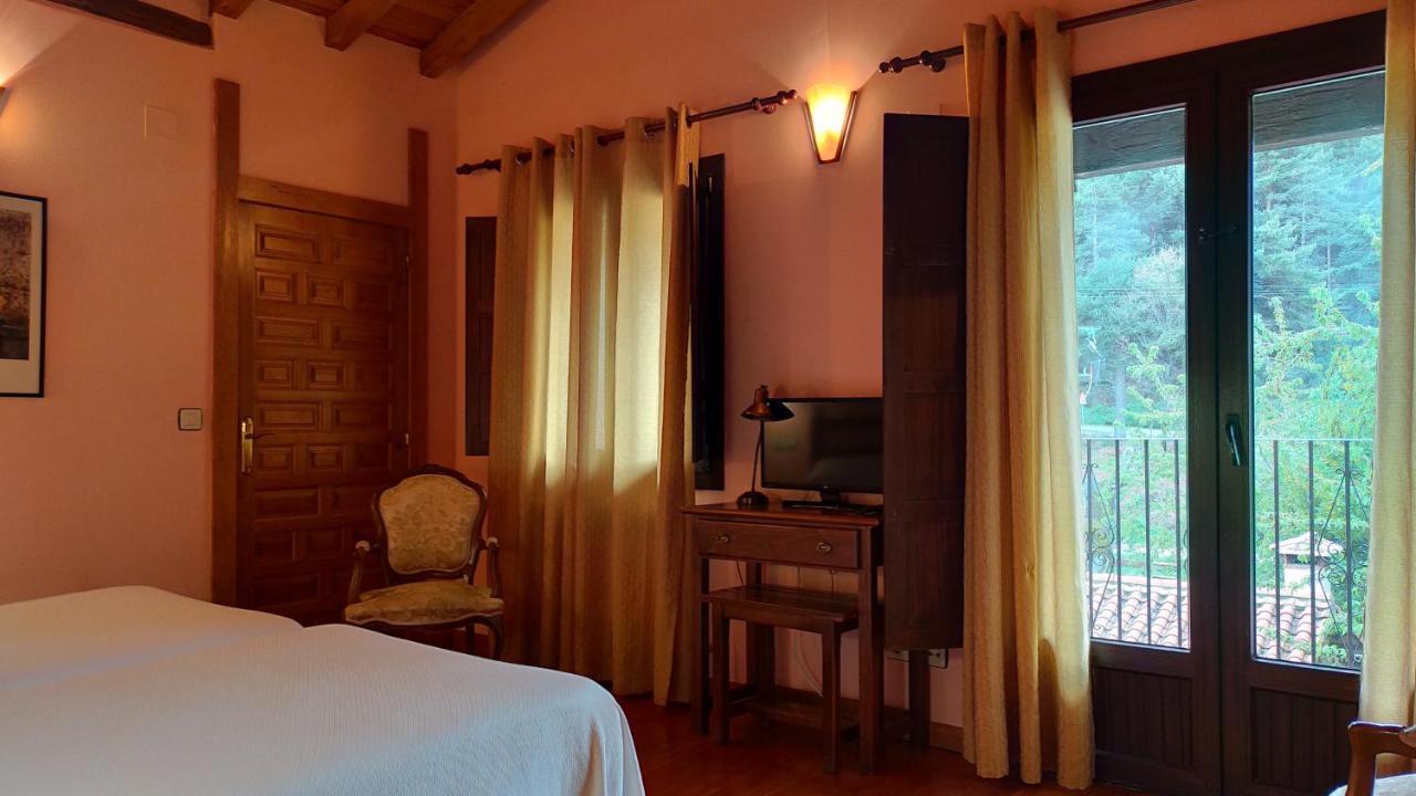 Antiguas Eras La Alberca Hotel La Alberca  Kültér fotó