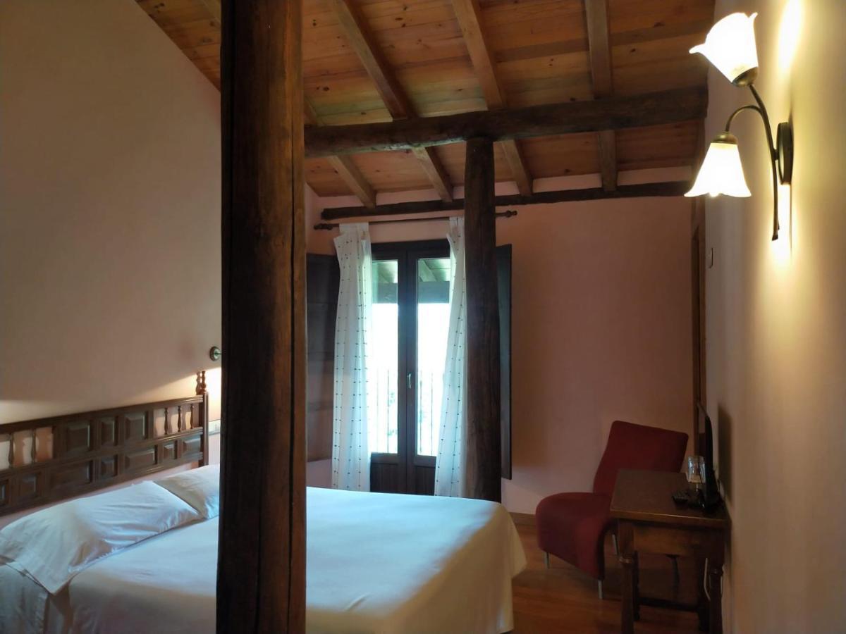 Antiguas Eras La Alberca Hotel La Alberca  Kültér fotó