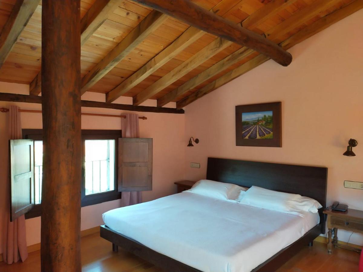 Antiguas Eras La Alberca Hotel La Alberca  Kültér fotó