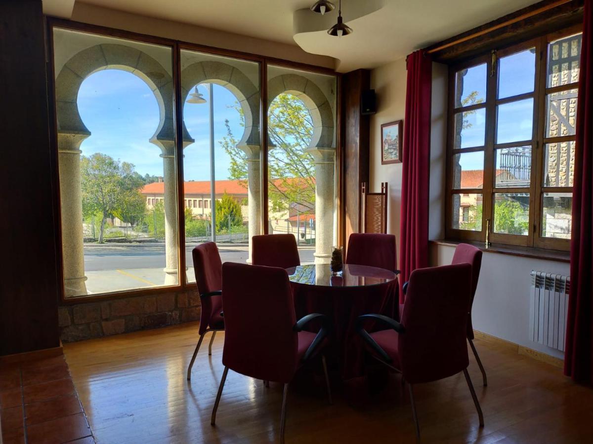 Antiguas Eras La Alberca Hotel La Alberca  Kültér fotó